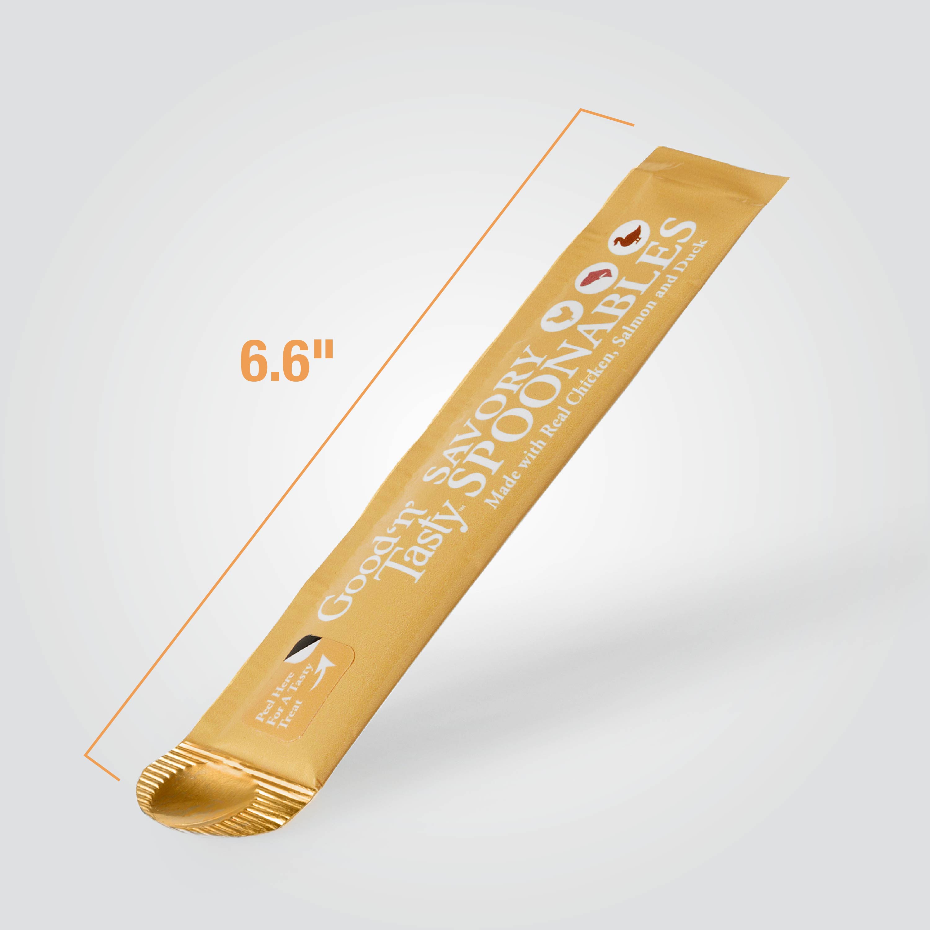 Savory Spoonables Chicken Salmon Duck