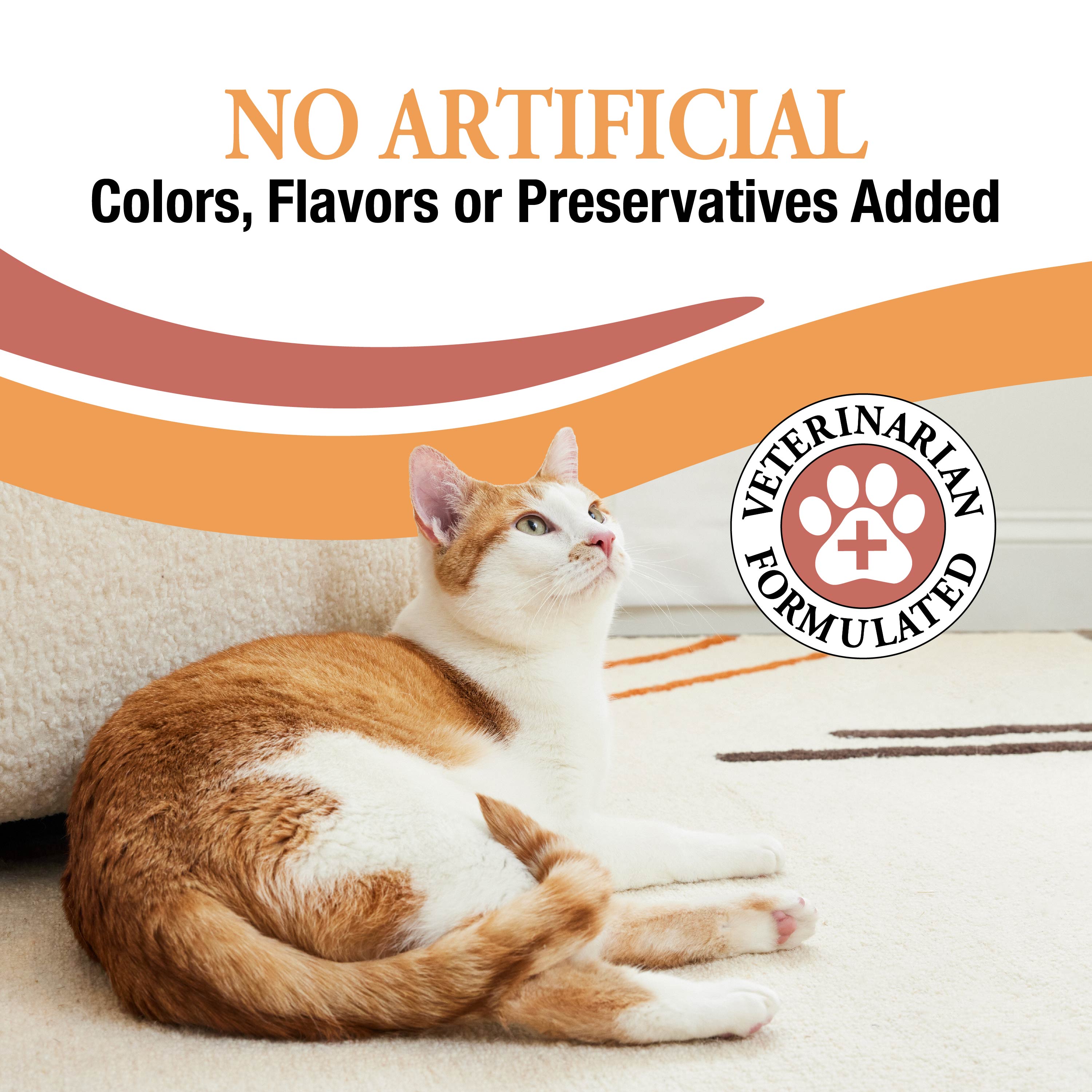 Savory Spoonables with Salmon Tuna Krill