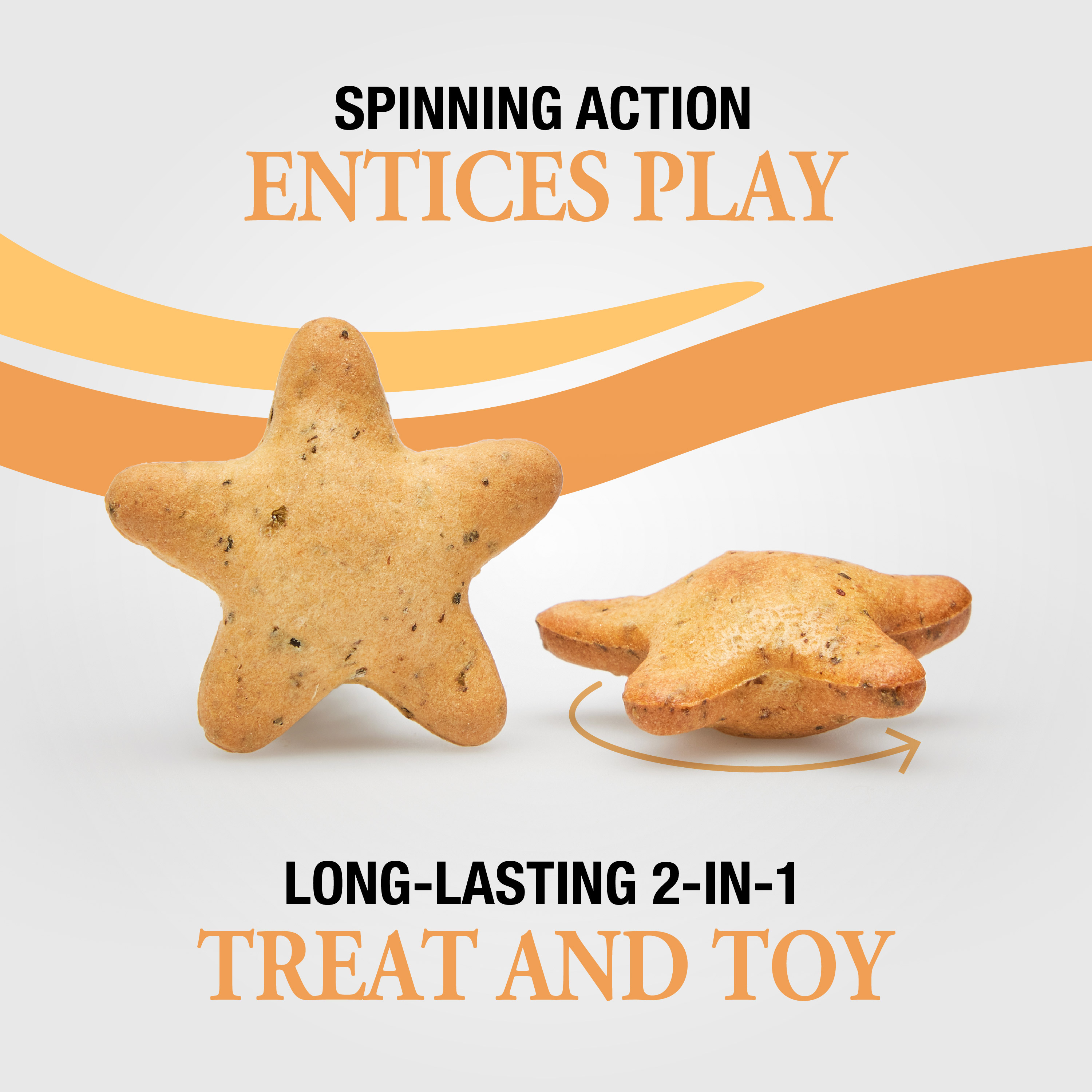 Entices Play Treat & Toy