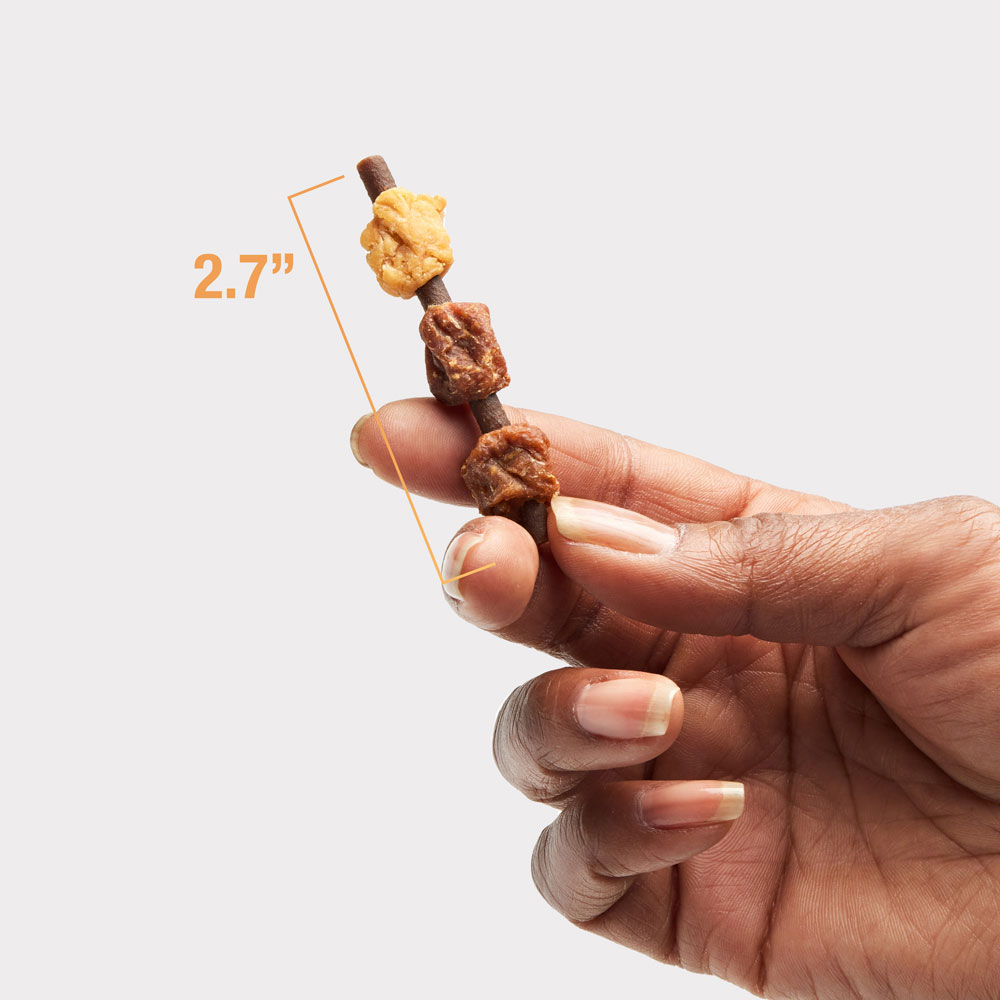 Triple Flavor Kabobs
