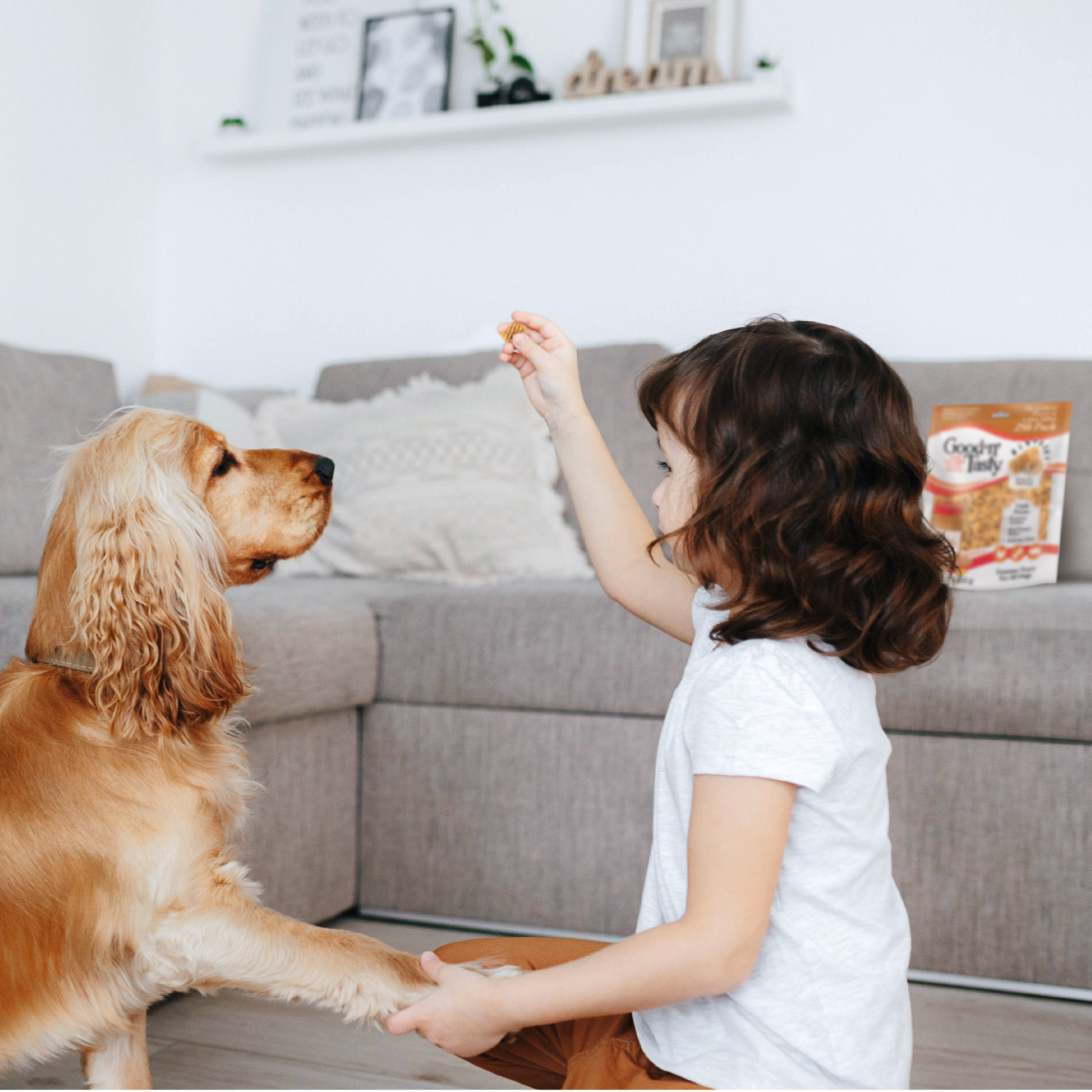 Triple Flavor Mini Churro Twists