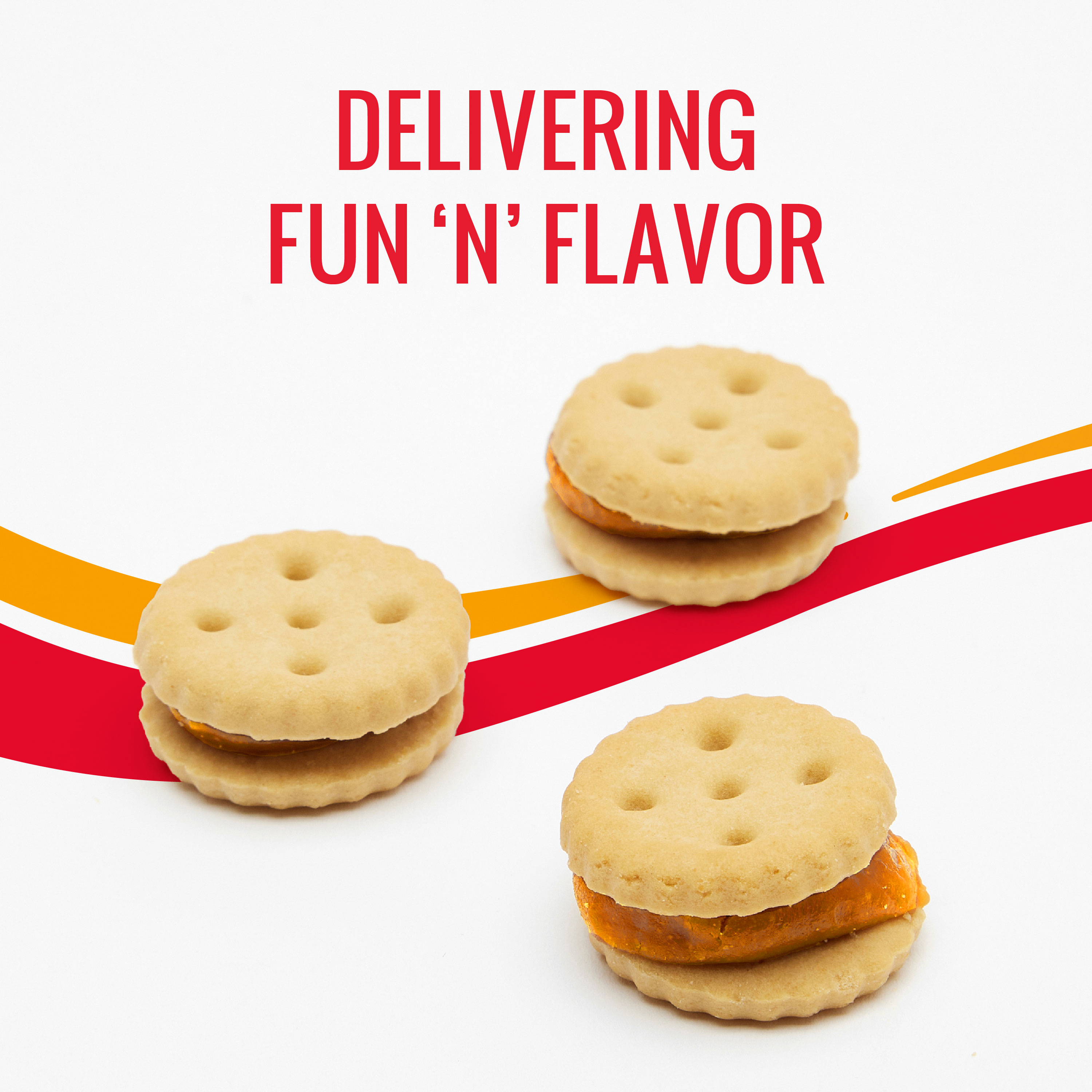Delivering Fun n Flavor