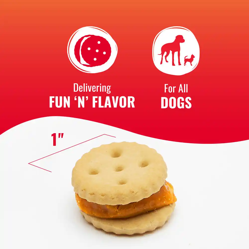 Delivering Fun 'n' Flavor, and for all dogs