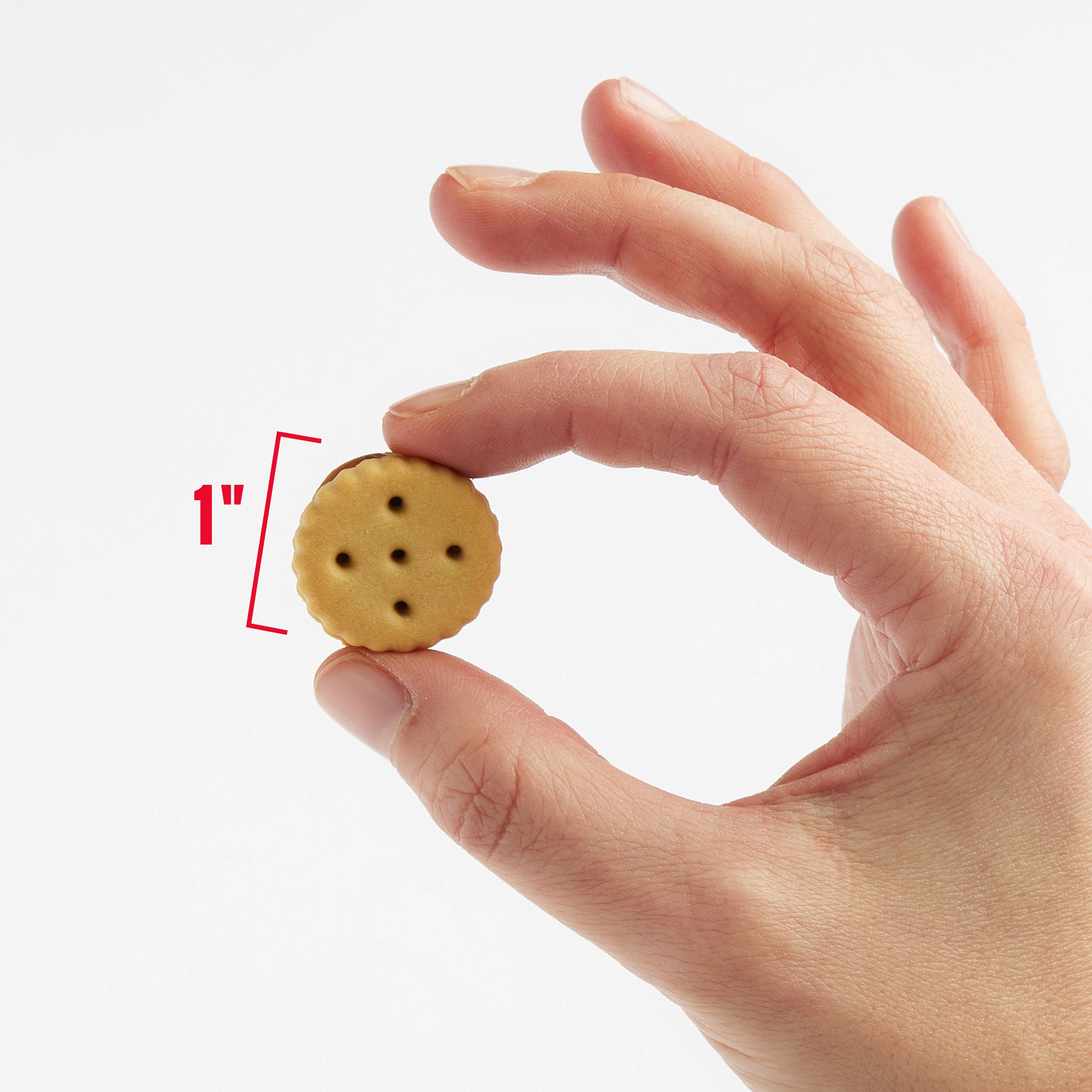 Triple Flavor Stacks with Peanut Butter
