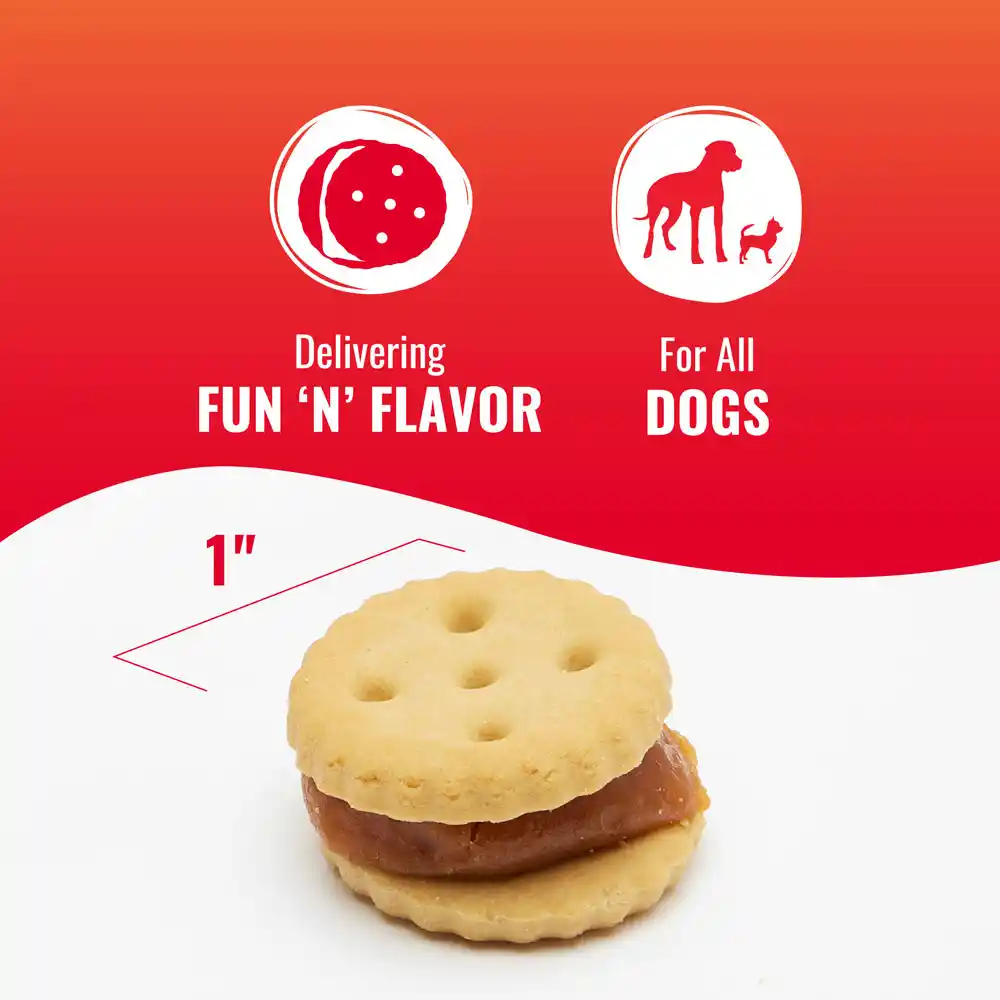 Delivering Fun 'n' Flavor, and for all dogs
