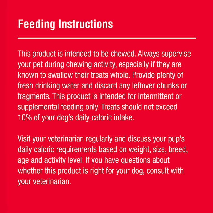 Feeding Instructions