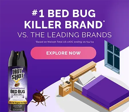 #1 Bed Bug Killer Brand