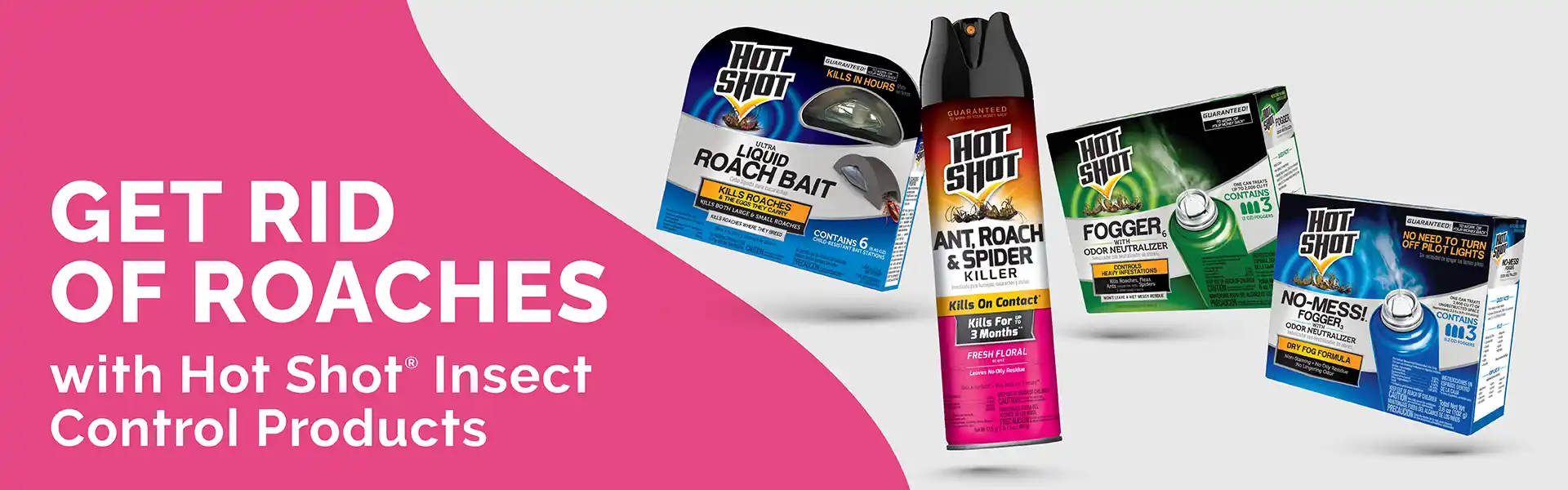Get Rid Of Roaches