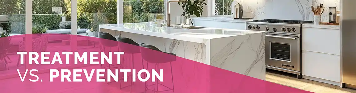 Treatment vs. Prevention