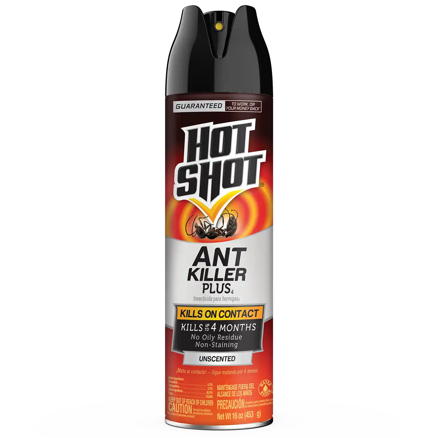 Ant Killer Plus Front