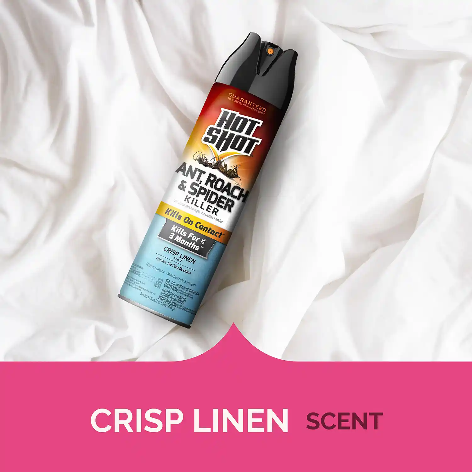Crisp Linen Scent