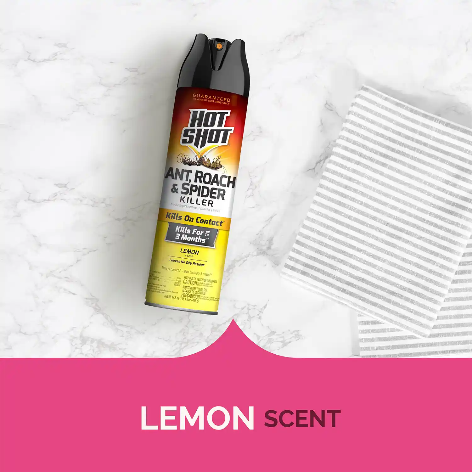 Lemon Scent