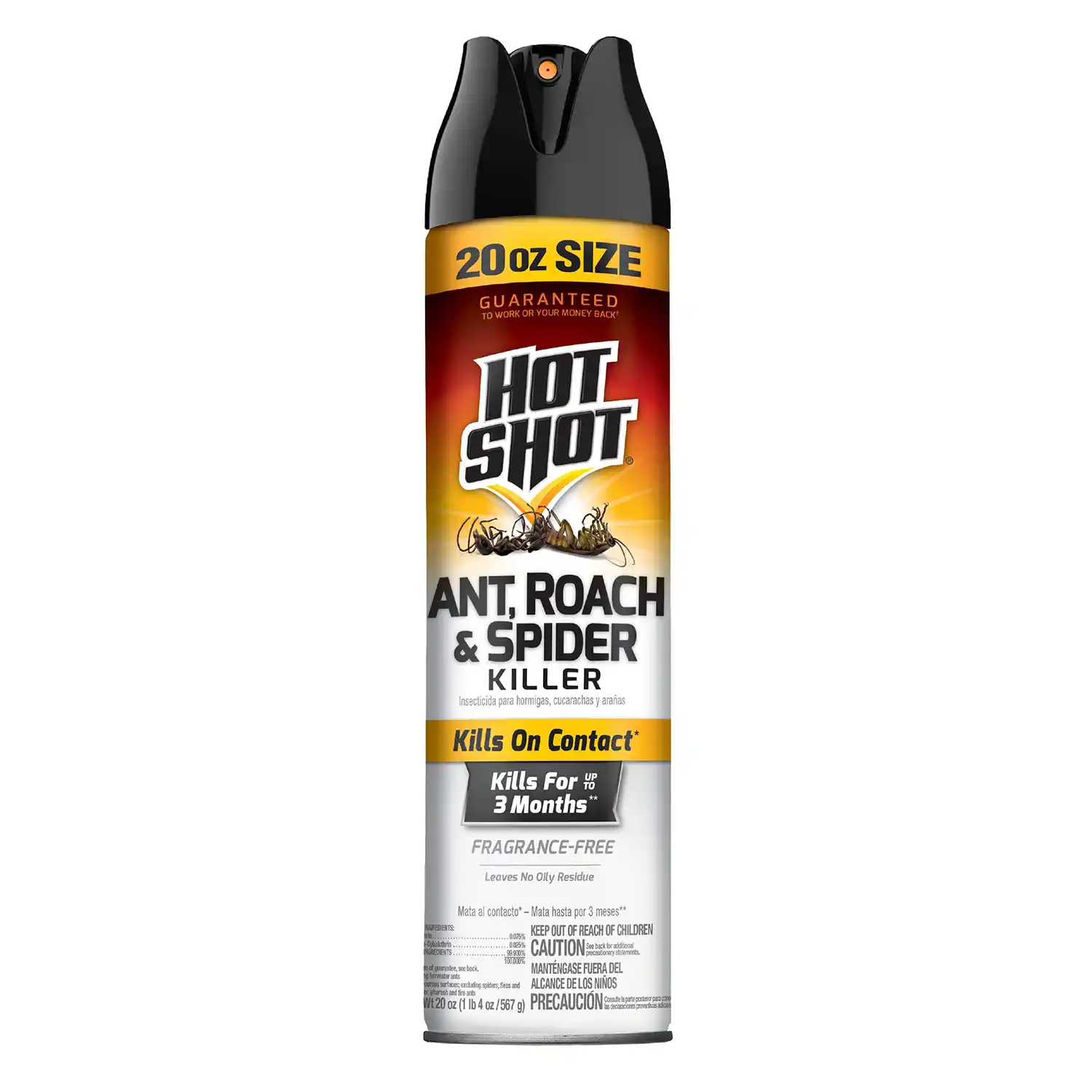 Ant, Roach & Spider Killer | Fragrance Free | Hot Shot®