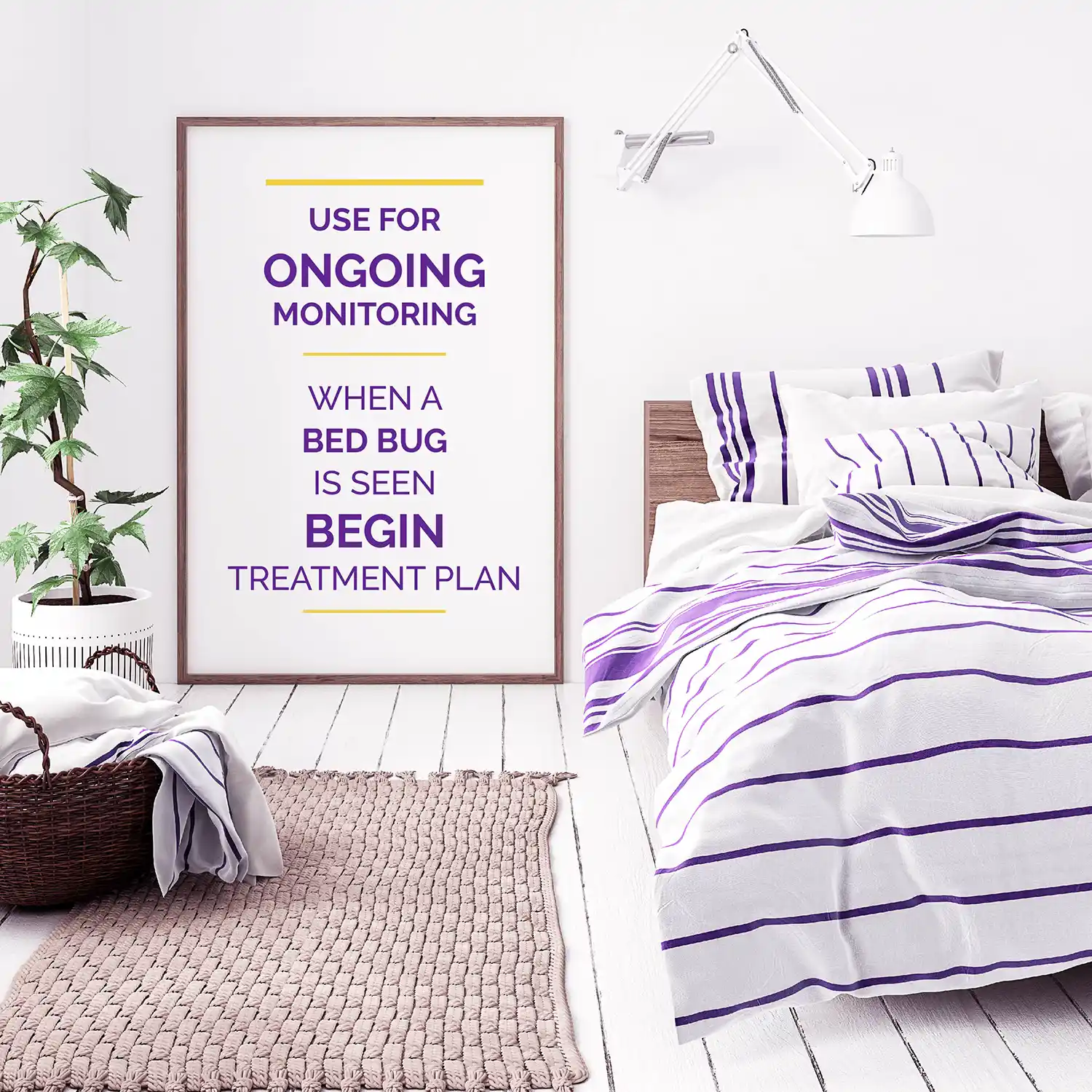 Use for ongoing monitoring