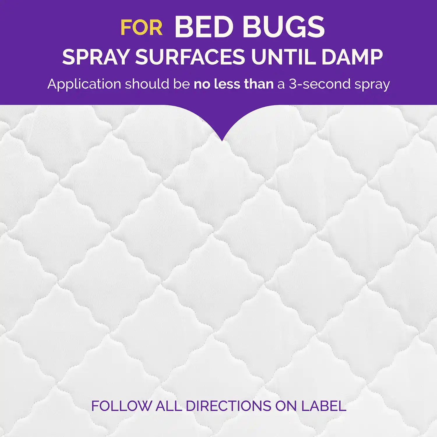 For Bed Bugs