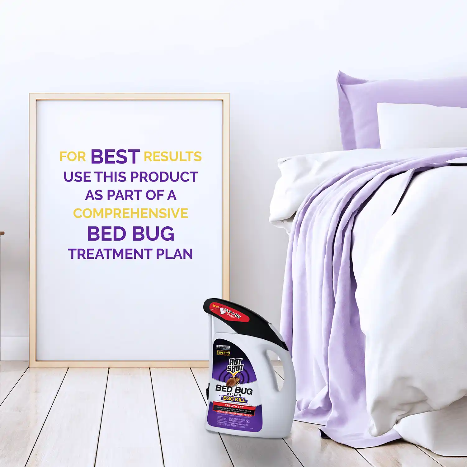 For Best results  use this as part of the cycle