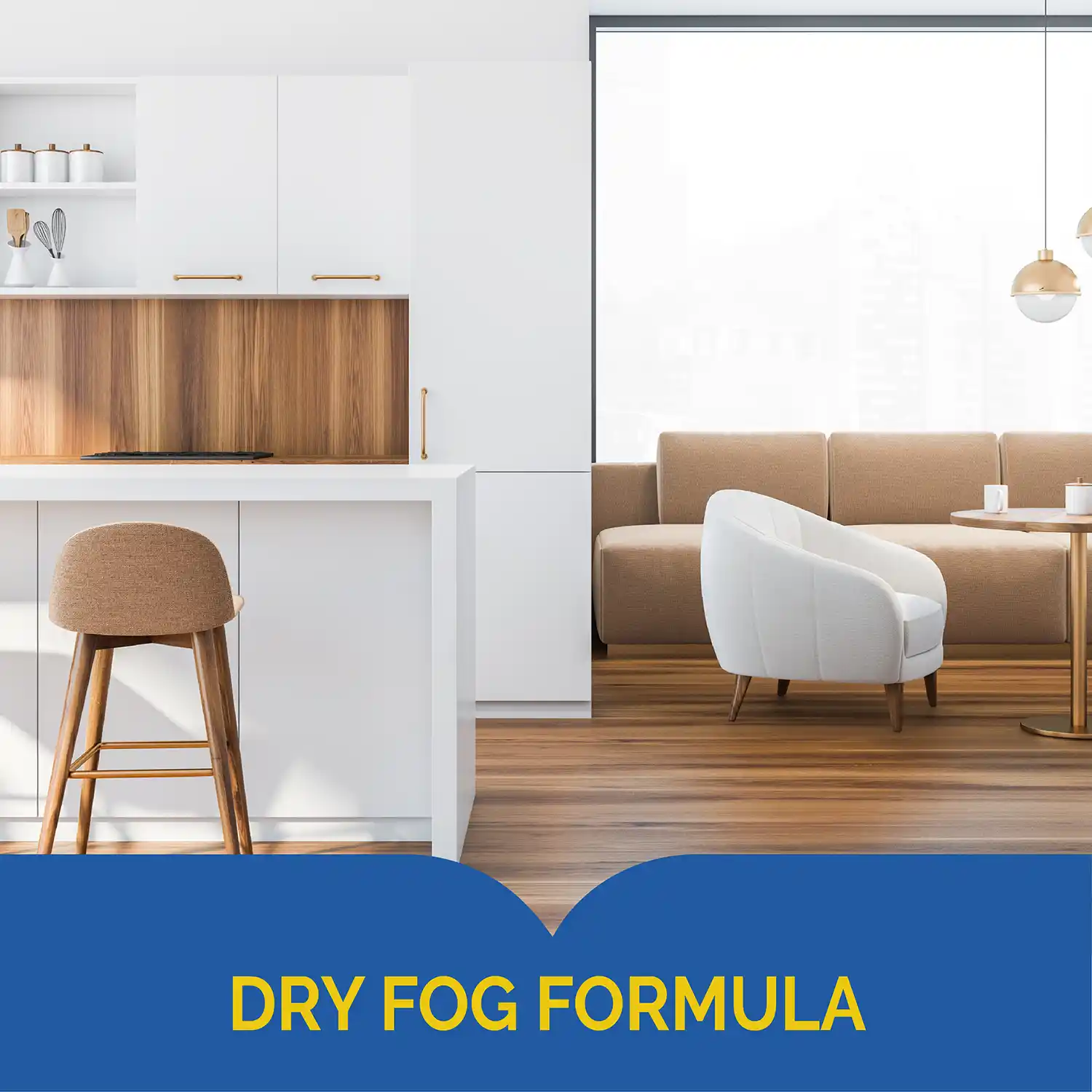 Dry Fog Formula