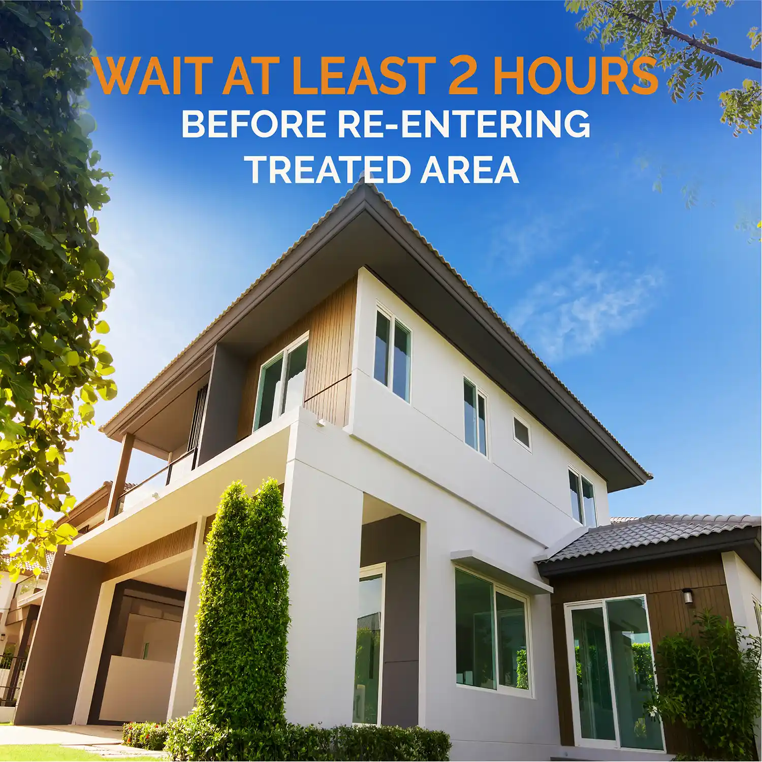 Wait at Least 2 Hours