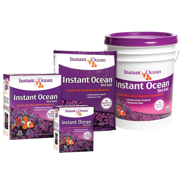 Aquarium Systems Instant Ocean 人工海水 Aquarium Systems Instant Ocean 人工海水