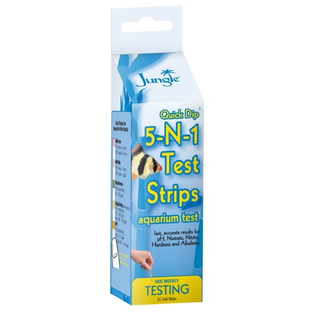 5-N-1 Test strips