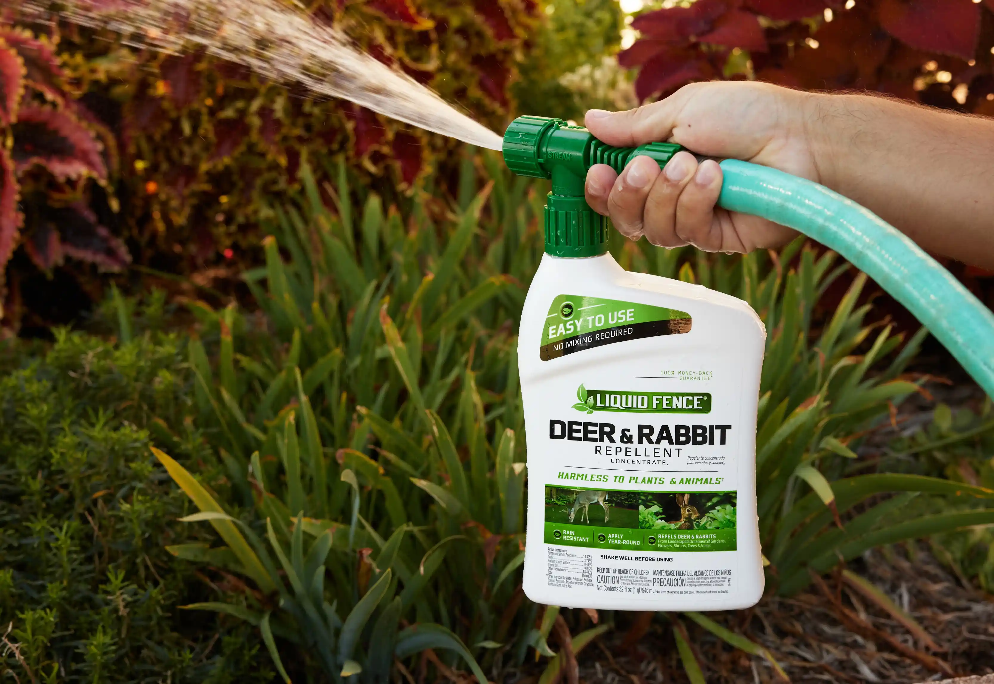 Liquid Fence Products