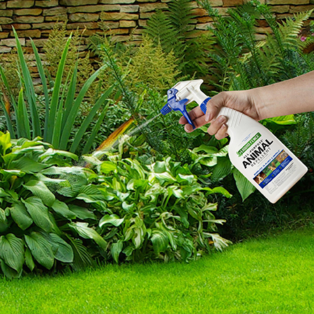 Liquid Fence® All-Purpose Animal Repellent