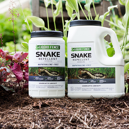 Liquid Fence® Snake Repellent