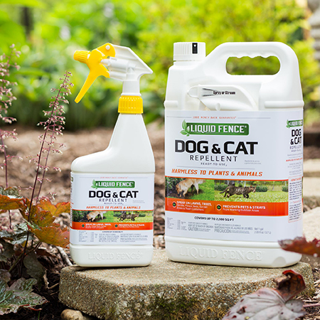 Liquid Fence® Dog & Cat Repellent