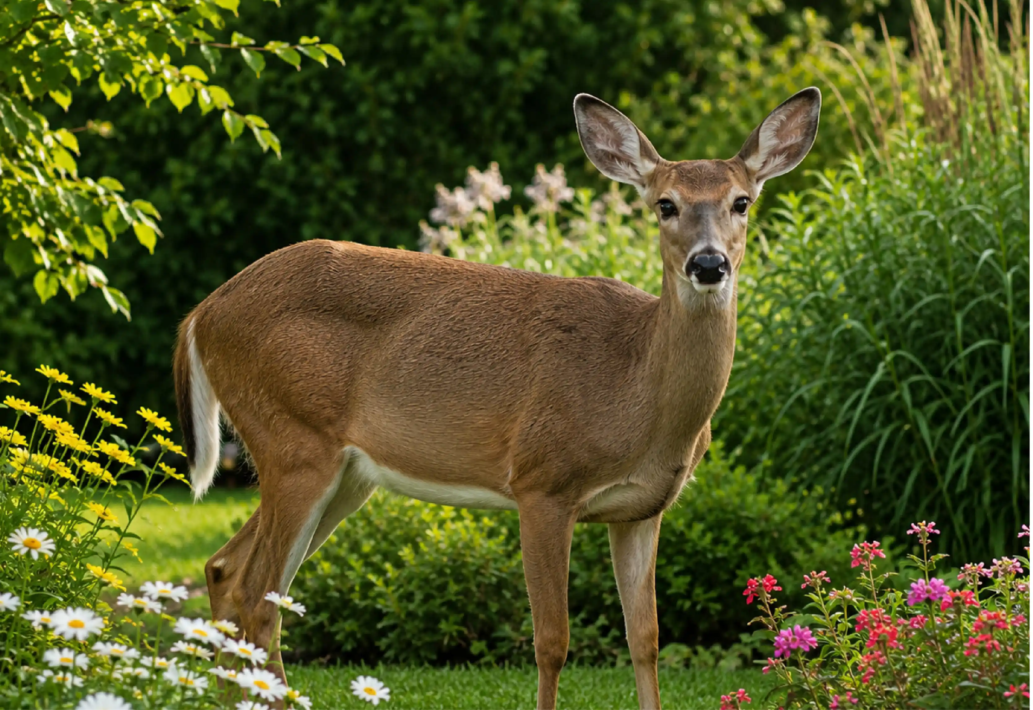 Deer Banner Image