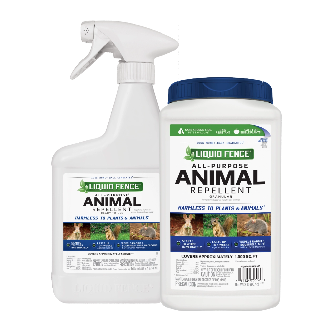 All Purpose Animal Repellents Products Group