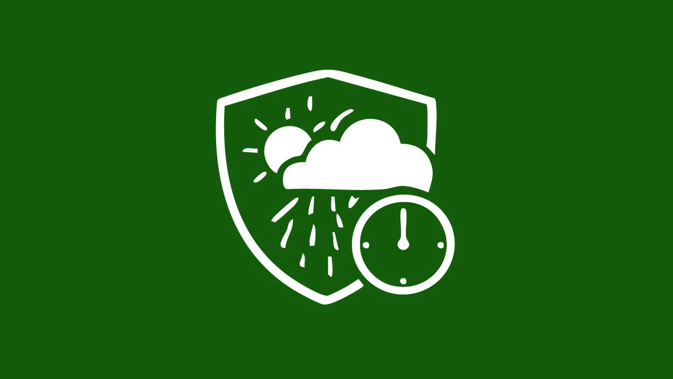 Weather and Time Logo