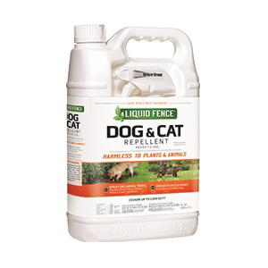 Dog & Cat Control Front