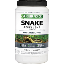 Snake Repellent Granular Front