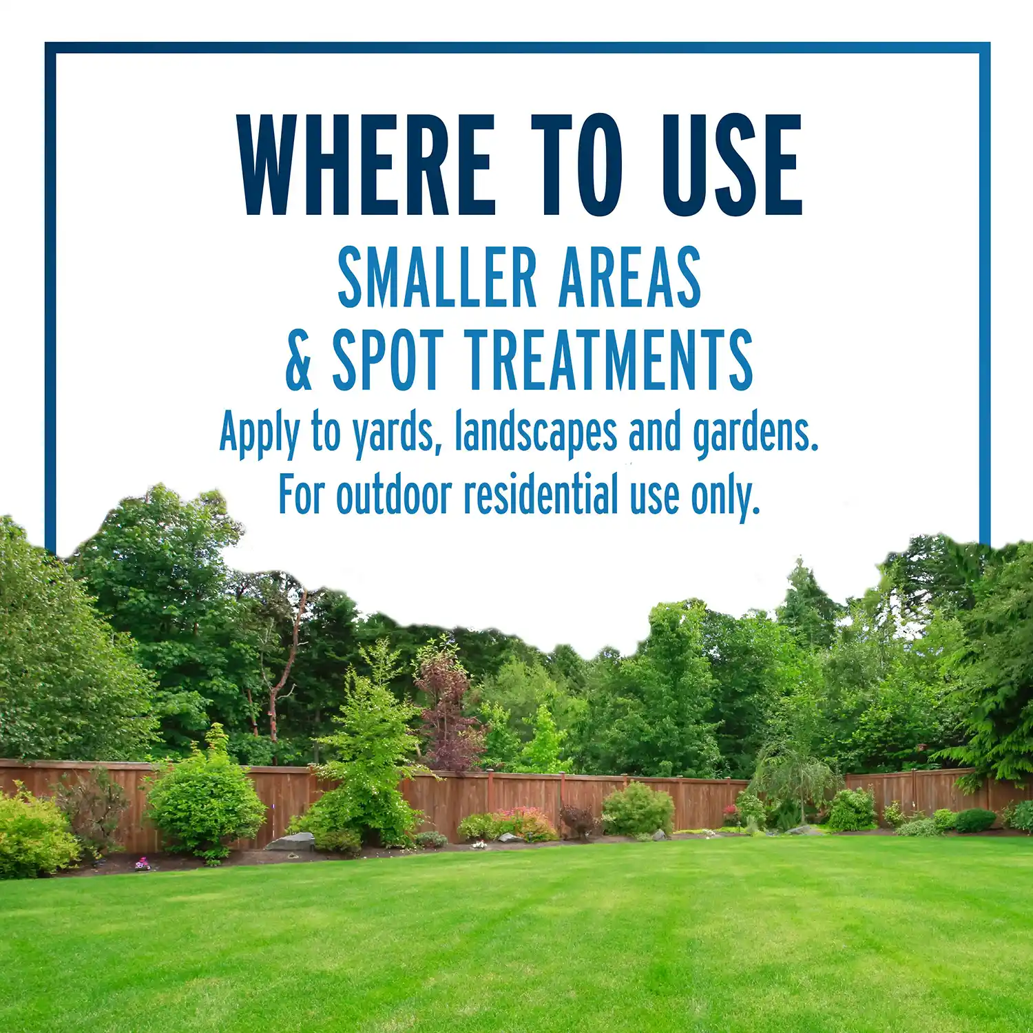 Where to Use