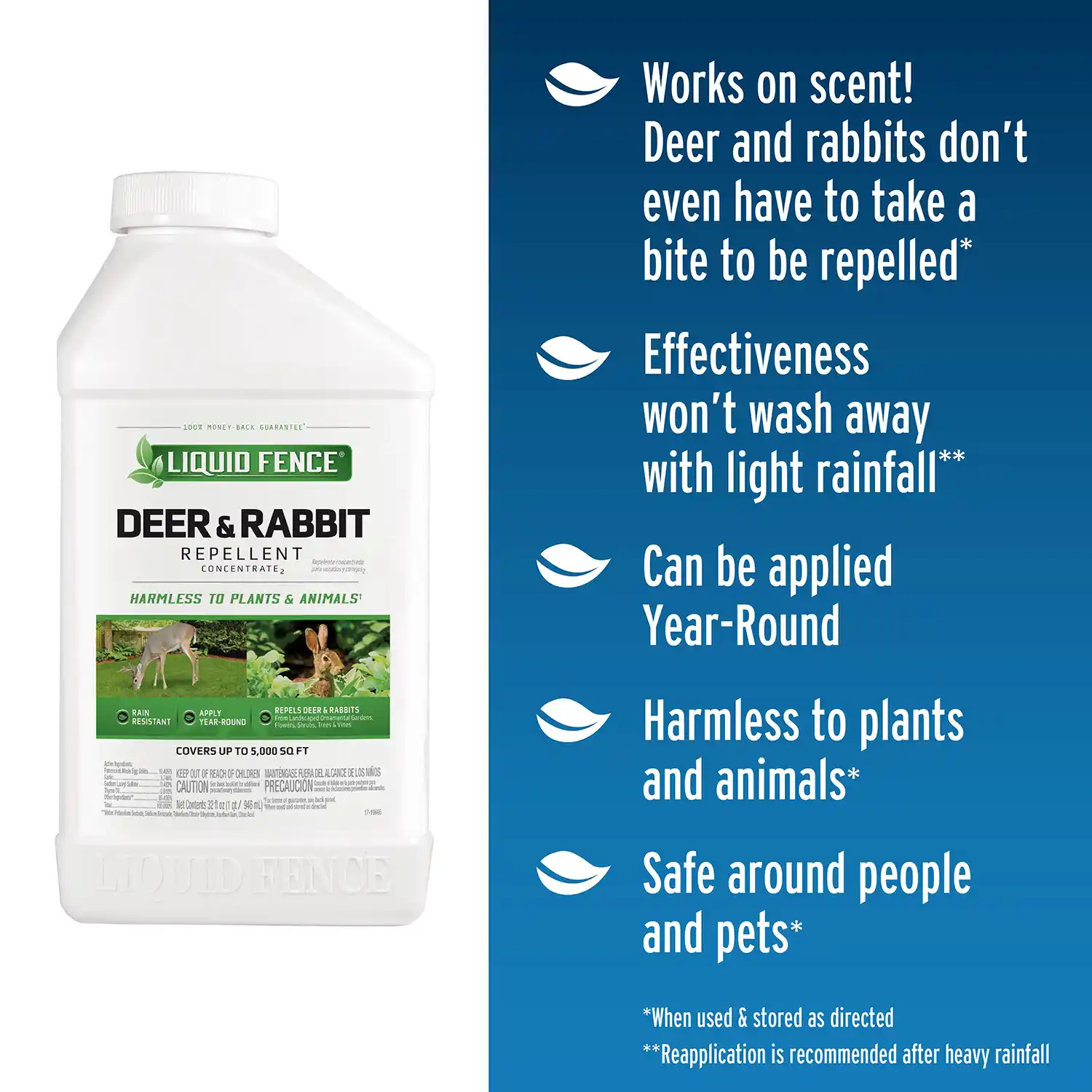 Feature Benefits
