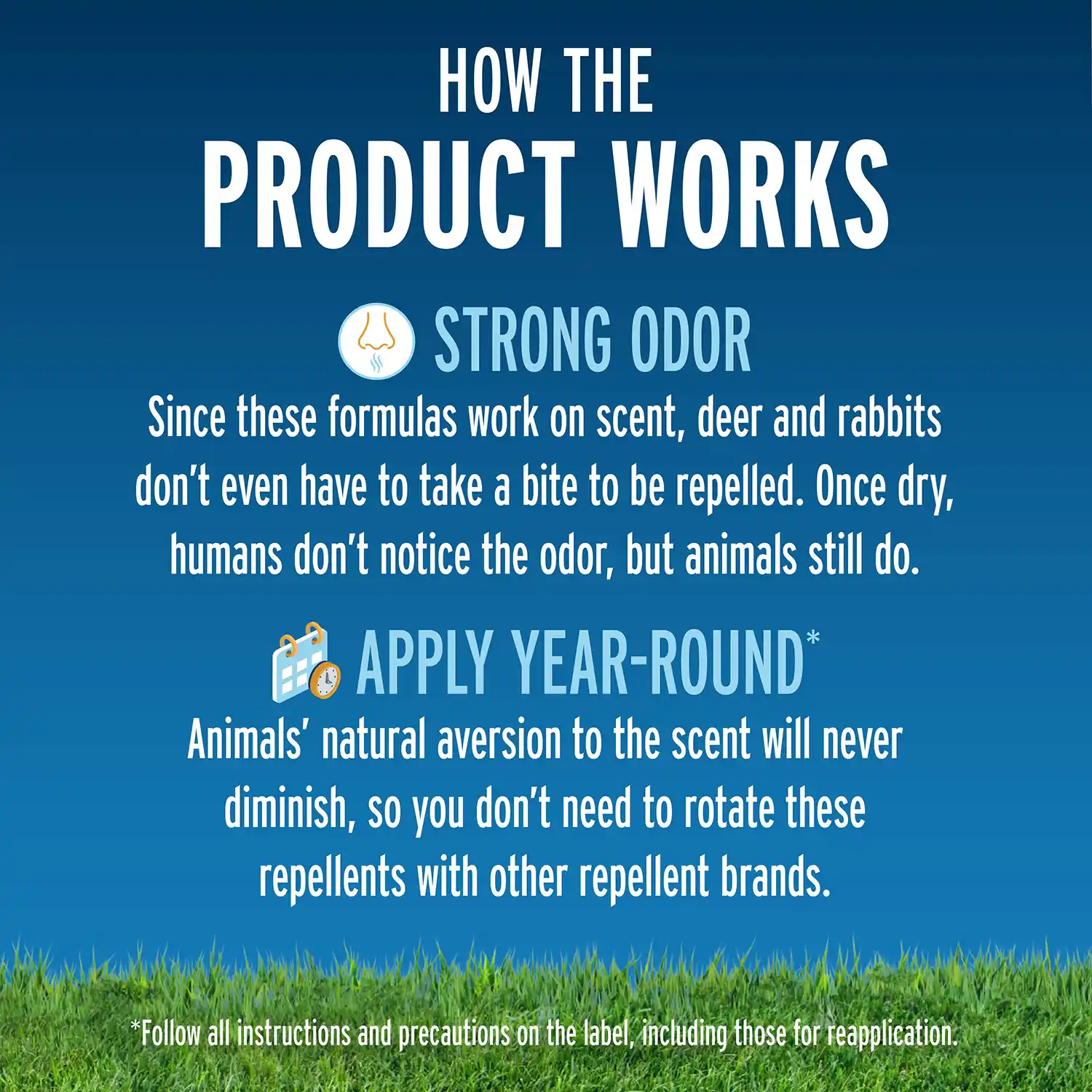 How the Product Works