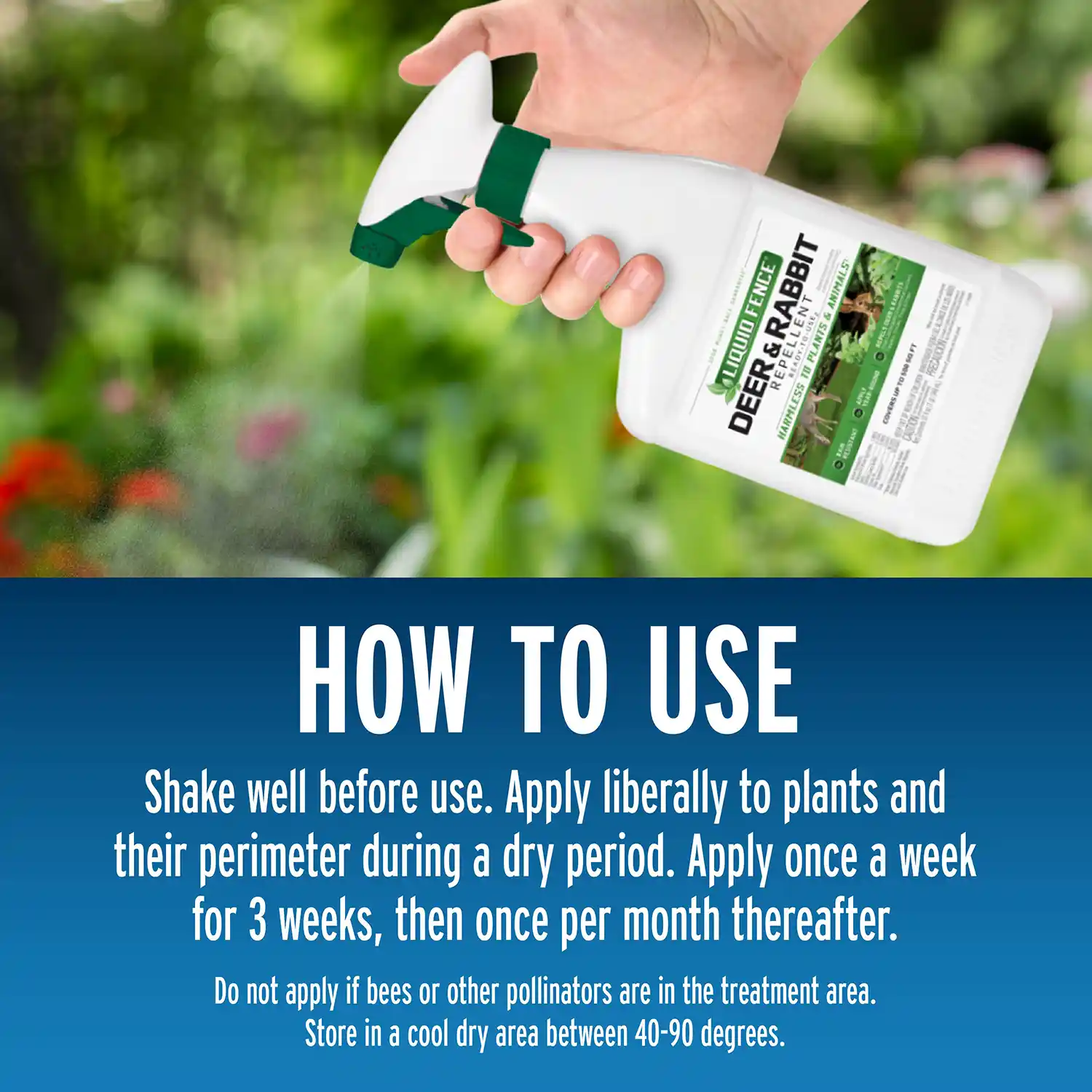 How To Use Instructions Image