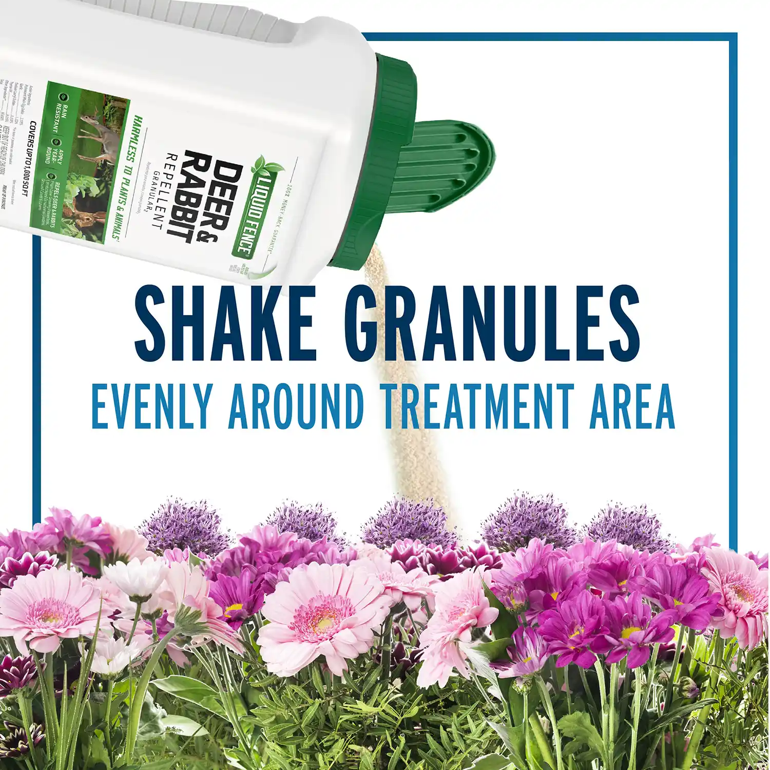 Shake Granules