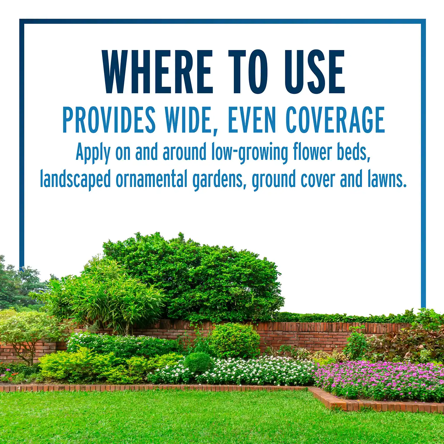 Where to use
