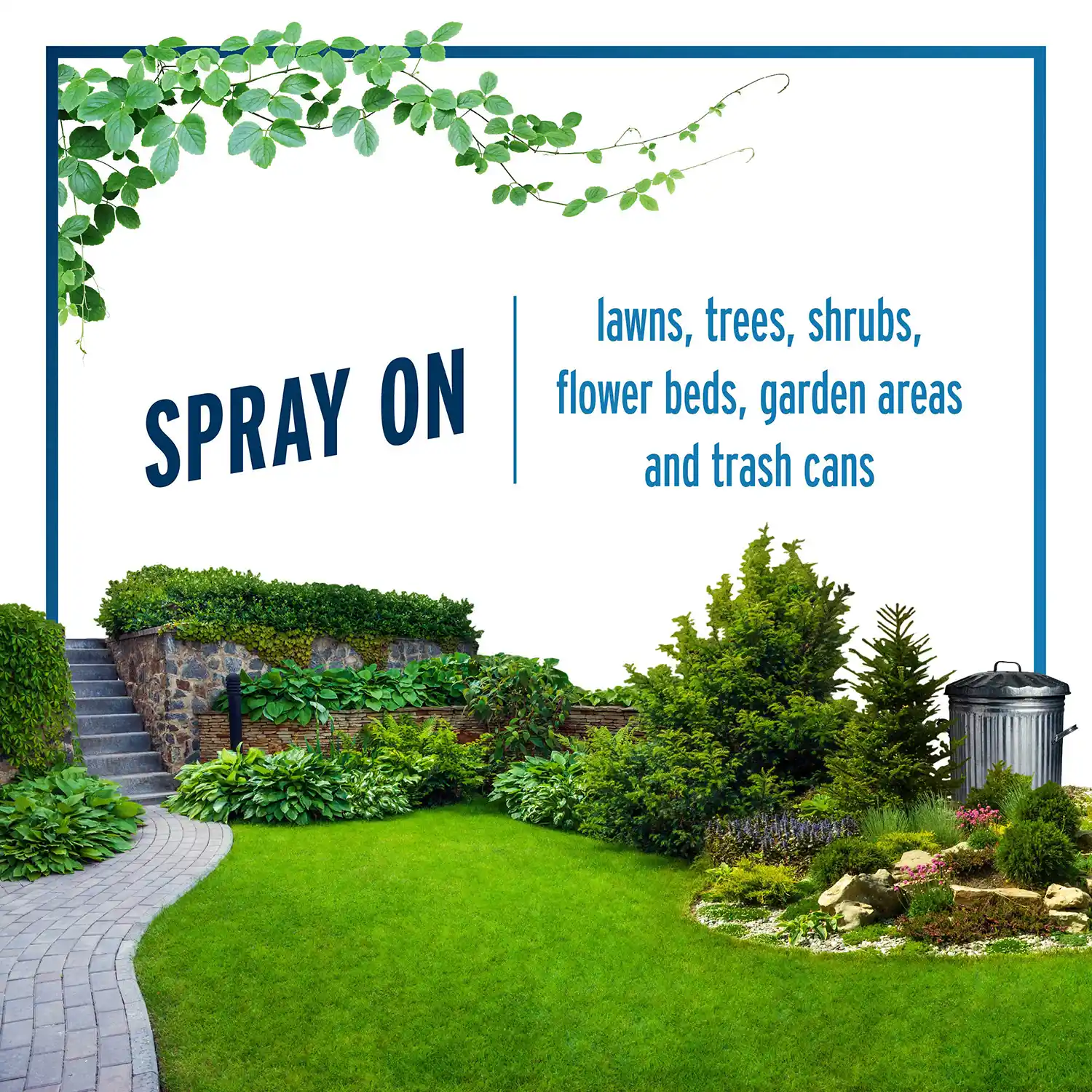 Spray On