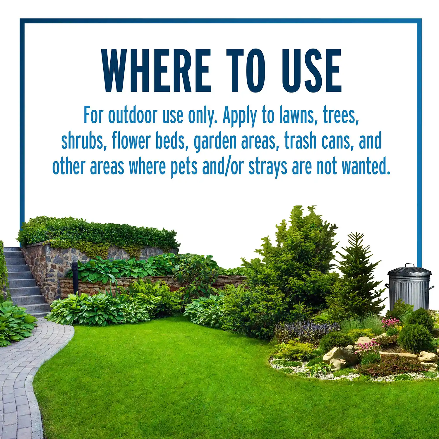 Where to Use