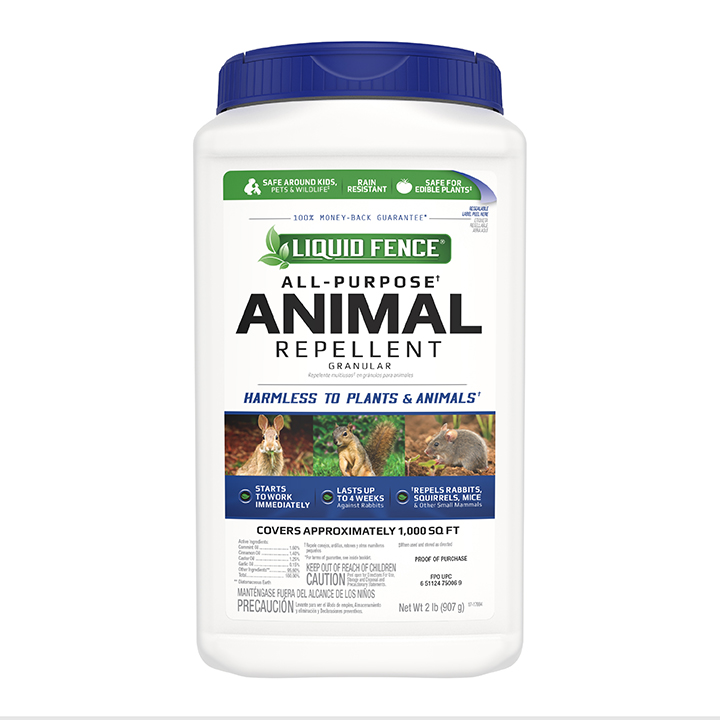 HG65006LF All Purpose Granule Front