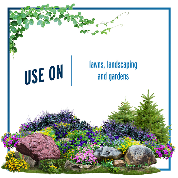 Use On Trees, Landscaping, and Gardens