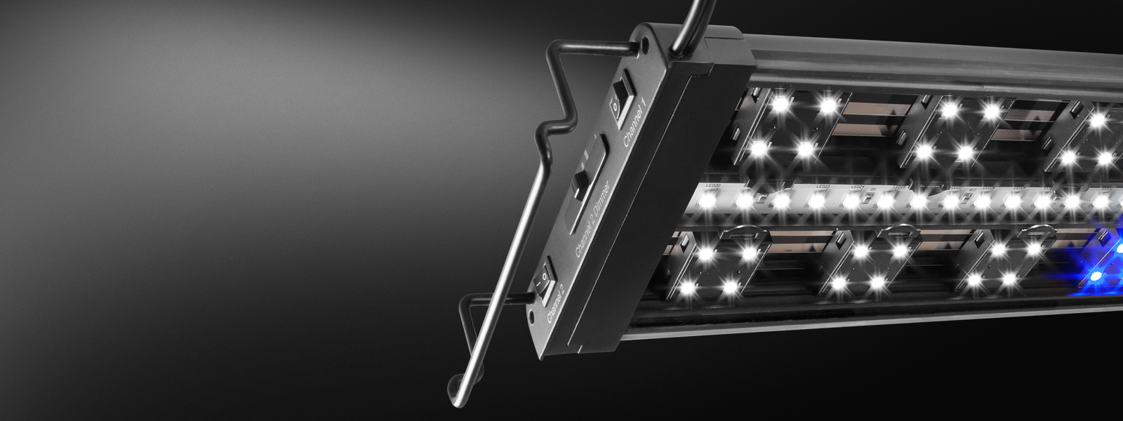Modular Lighting Banner