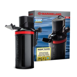 Illustration of Setting Up Aquatic Filter For Freshwater Penguin Tank