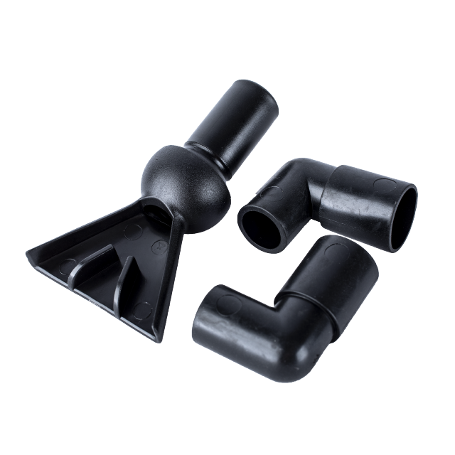 ML9062700 Nozzle and Elbows for Contour and Silhouette Kits Front