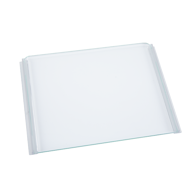 ML9063200 Sliding Glass Door with Rails for Contour Kit Front