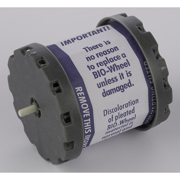 PR3120 BIO-Wheel Assembly for Eclipse 6 Front