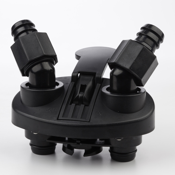 PR11502 Valve Block Front