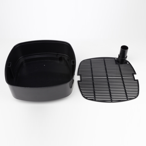 PR11504 Stack-n-Flow Filter Trays Front